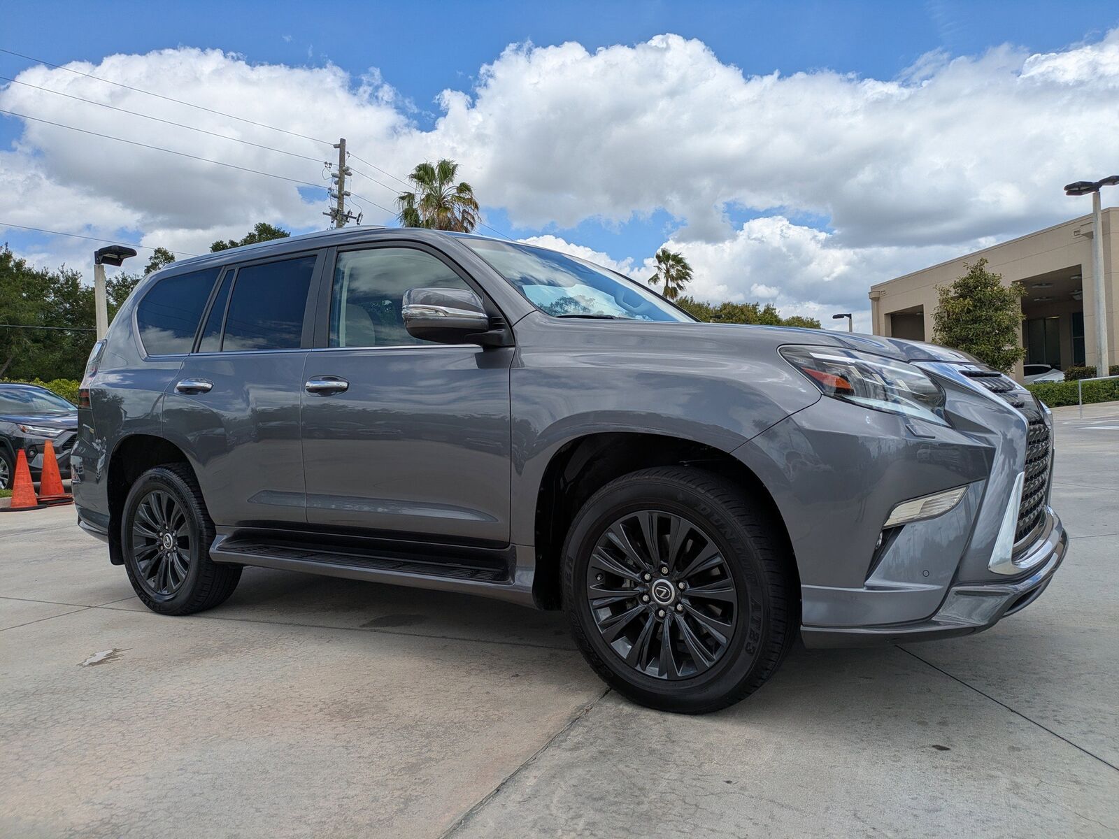 2023 LEXUS GX