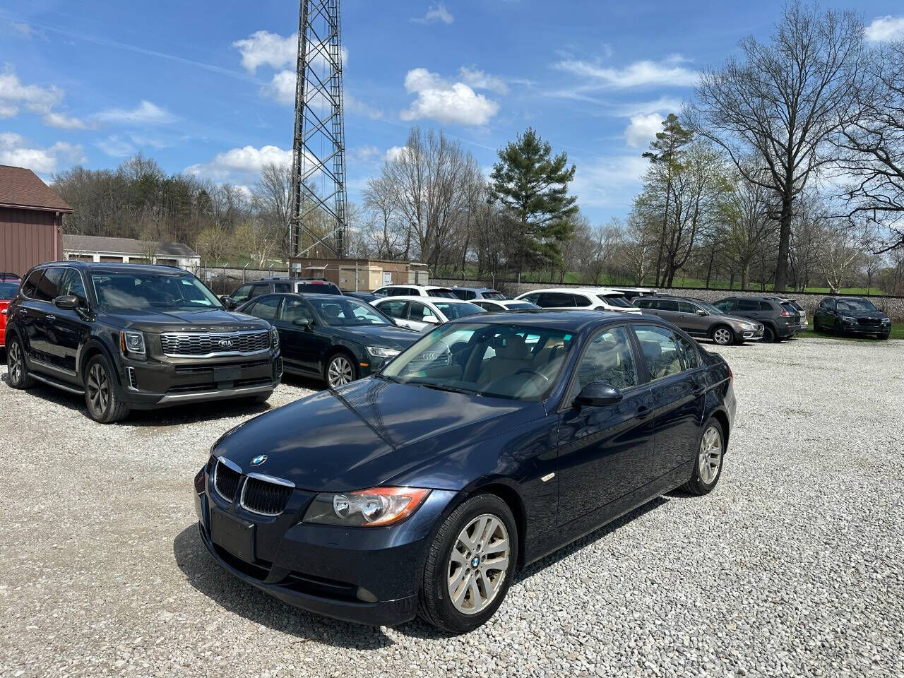2006 BMW 3 Series