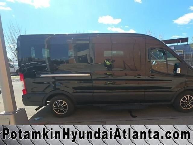 2024 FORD Transit