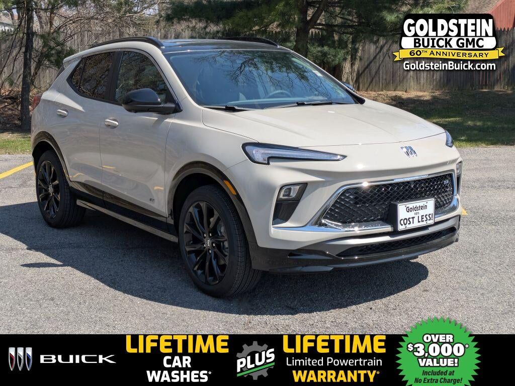 2026 BUICK Encore GX