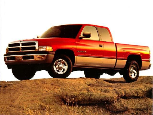 1995 DODGE Ram