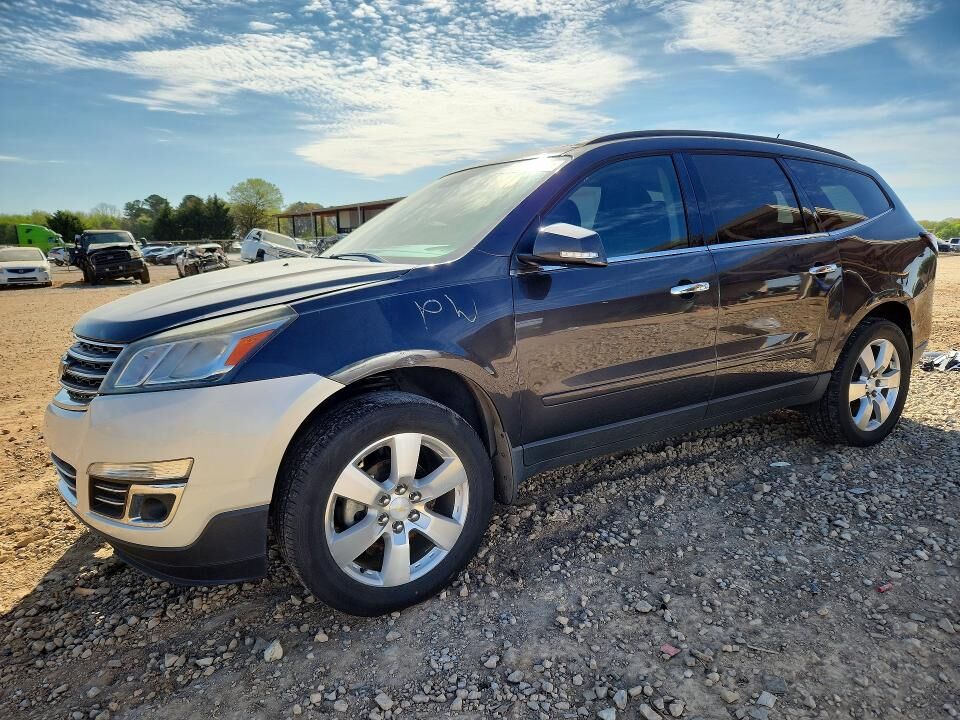 2013 CHEVROLET Traverse