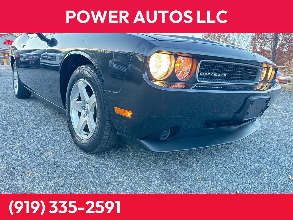 2010 DODGE Challenger
