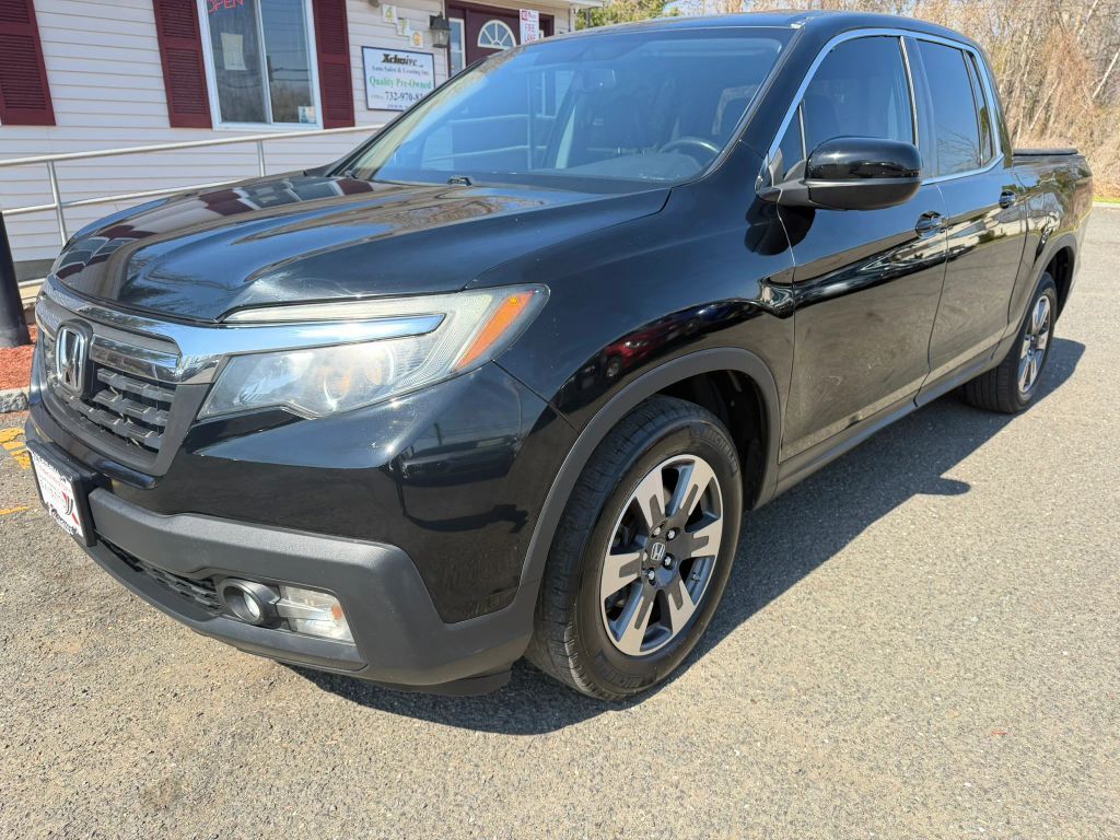 2019 HONDA Ridgeline