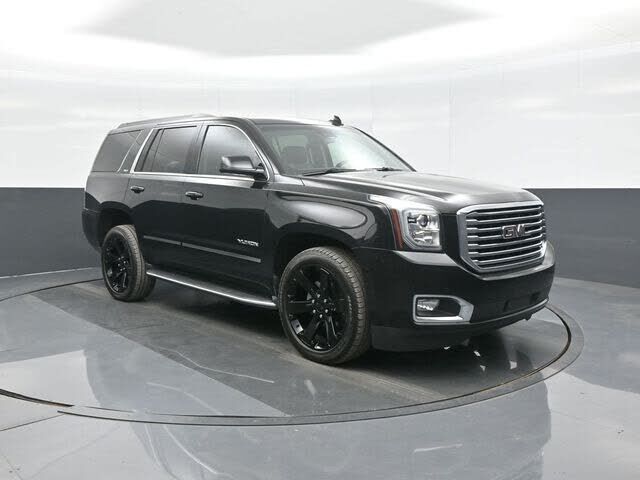 2016 GMC Yukon