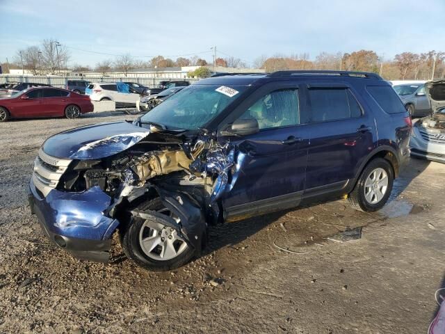 2011 FORD Explorer