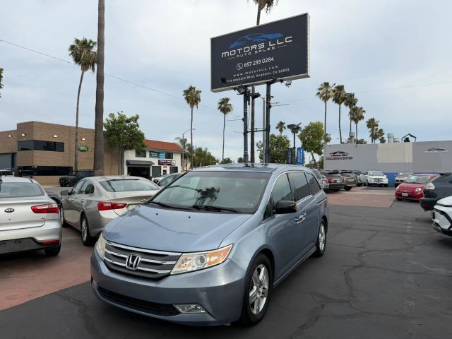 2012 HONDA Odyssey