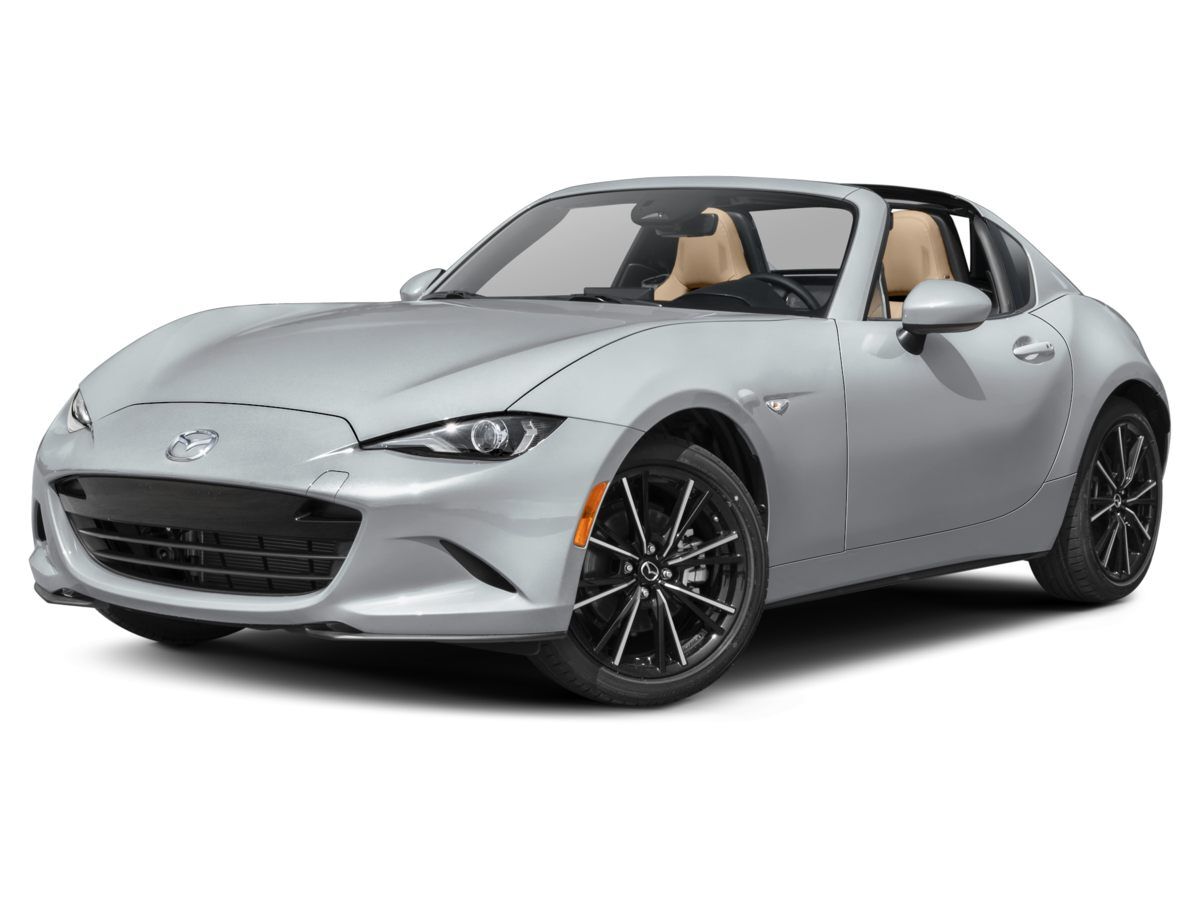 2025 MAZDA MX-5