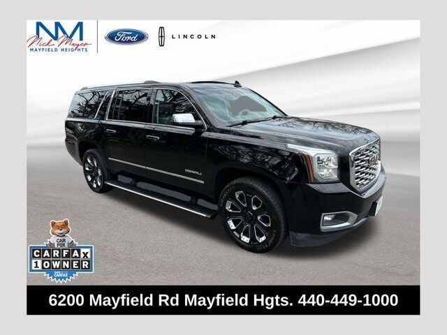 2019 GMC Yukon XL