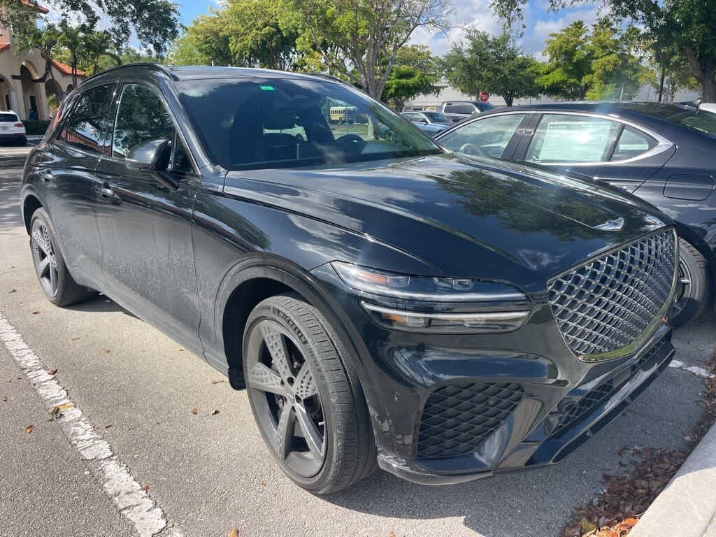 2023 GENESIS GV70