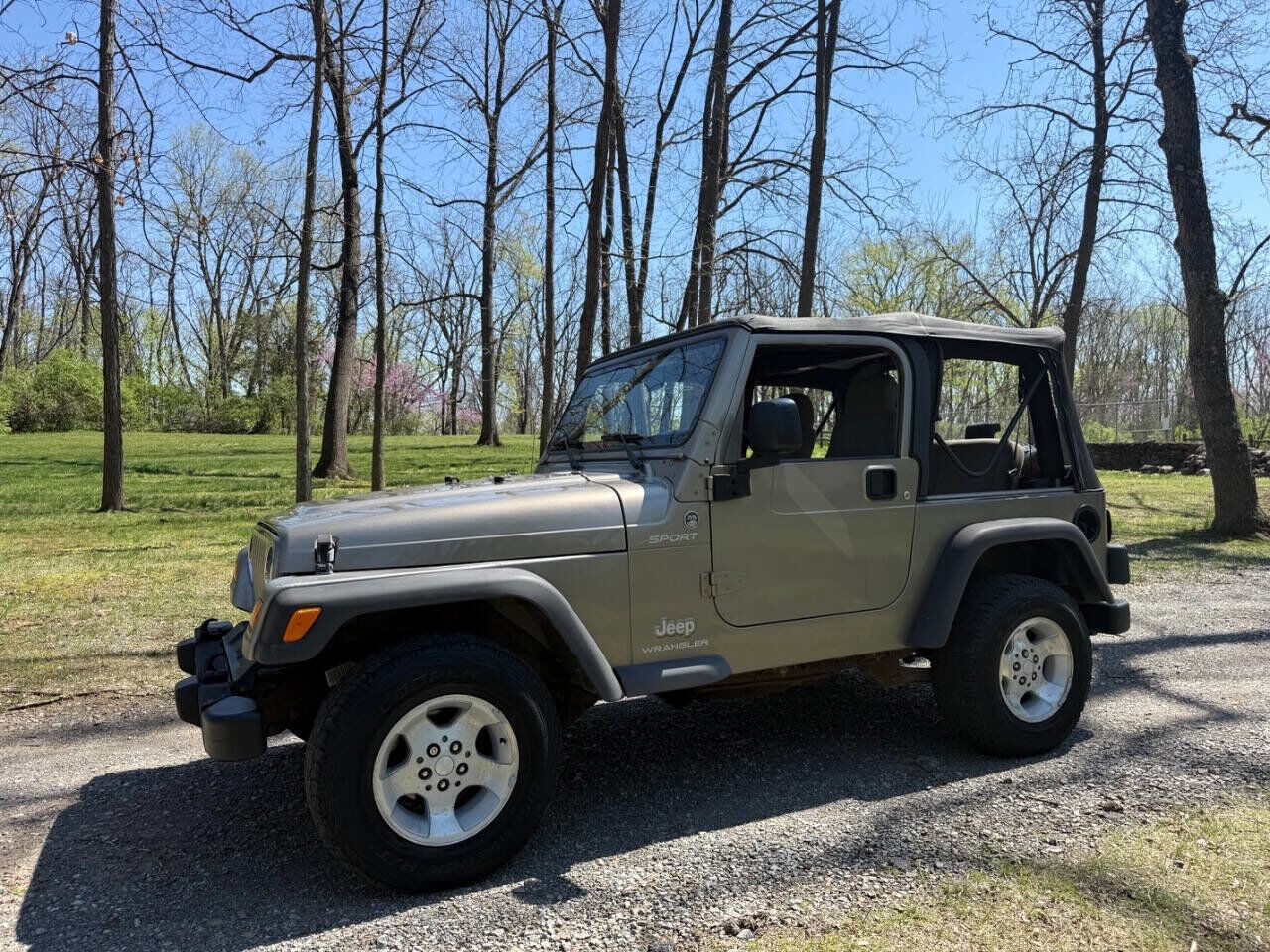 2006 JEEP Wrangler