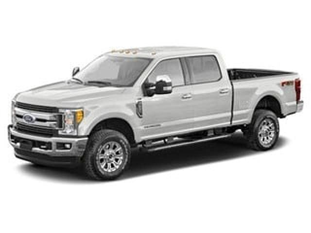 2017 FORD F-350