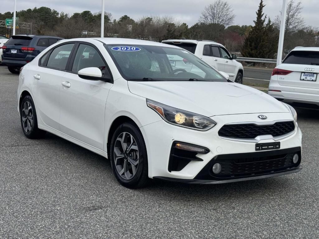 2020 KIA Forte