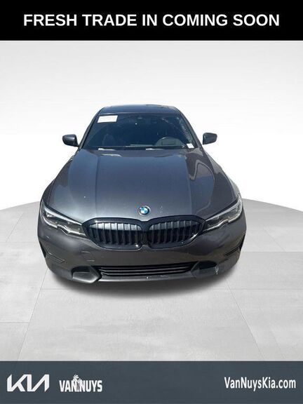2020 BMW 3 Series
