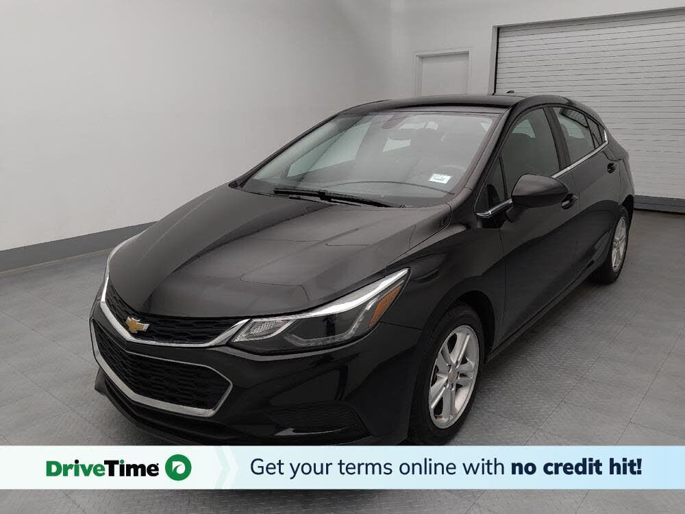 2018 CHEVROLET Cruze