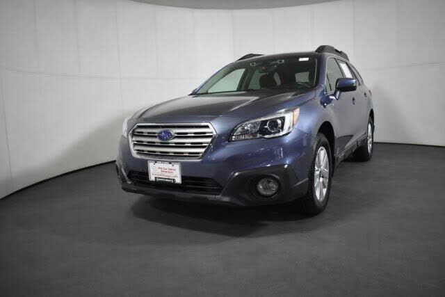 2017 SUBARU Outback