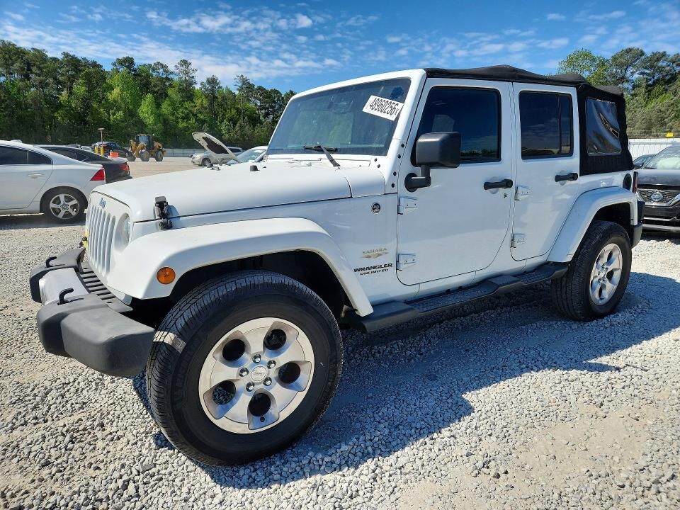 2015 JEEP Wrangler