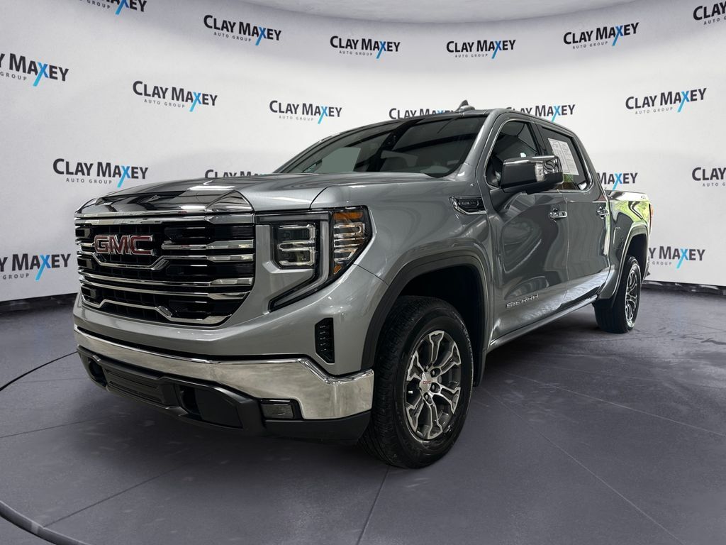 2026 GMC Sierra