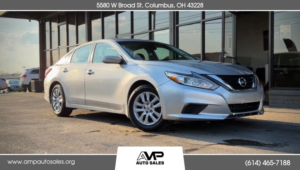 2018 NISSAN Altima