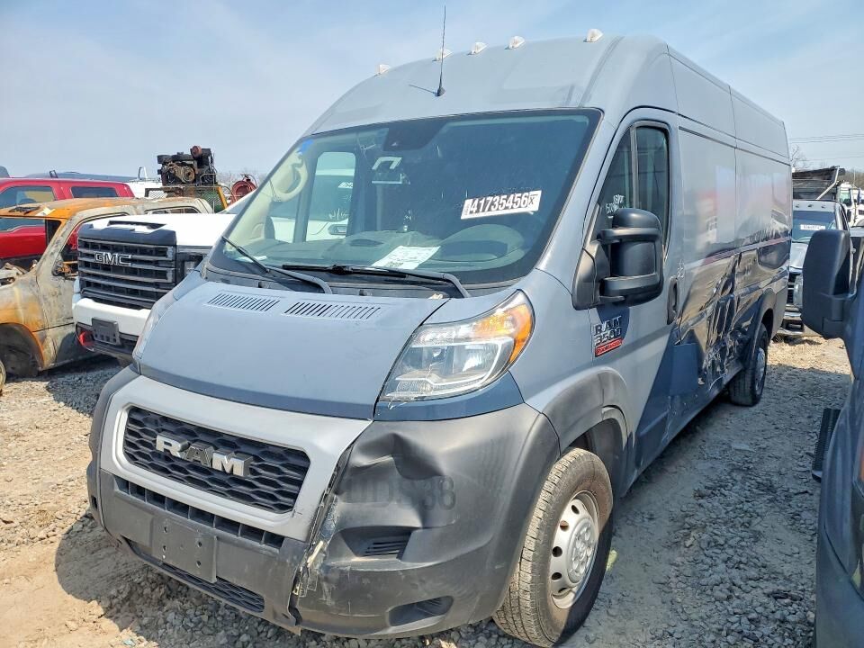 2021 RAM Promaster 3500