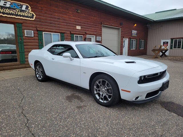 2017 DODGE Challenger