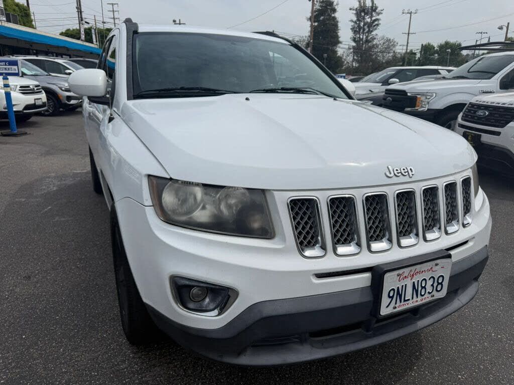 2014 JEEP Compass