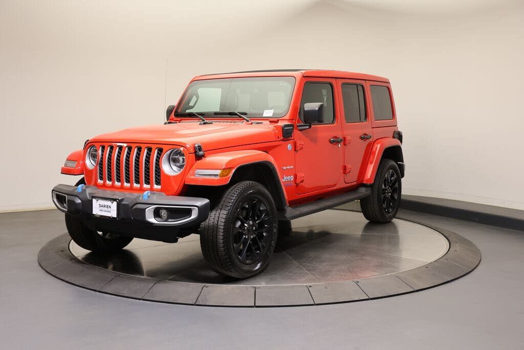 2022 JEEP Wrangler
