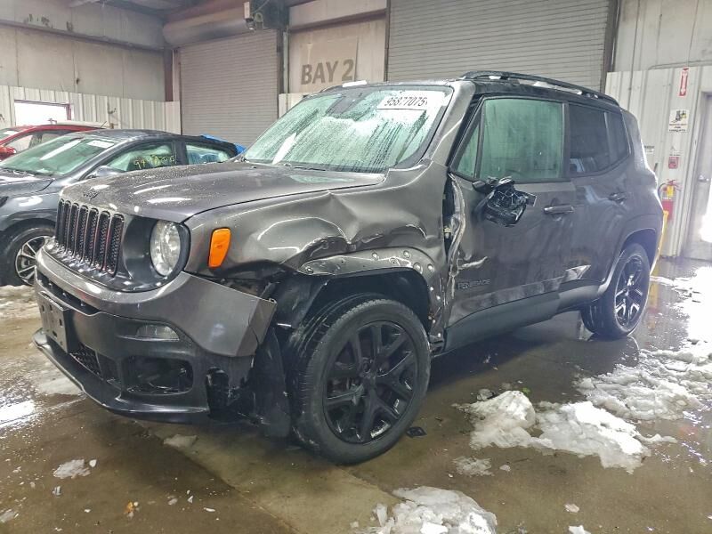 2016 JEEP Renegade