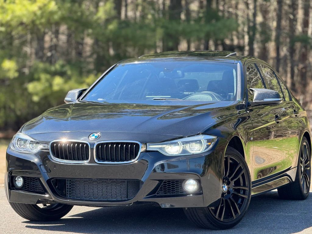2018 BMW 3 Series