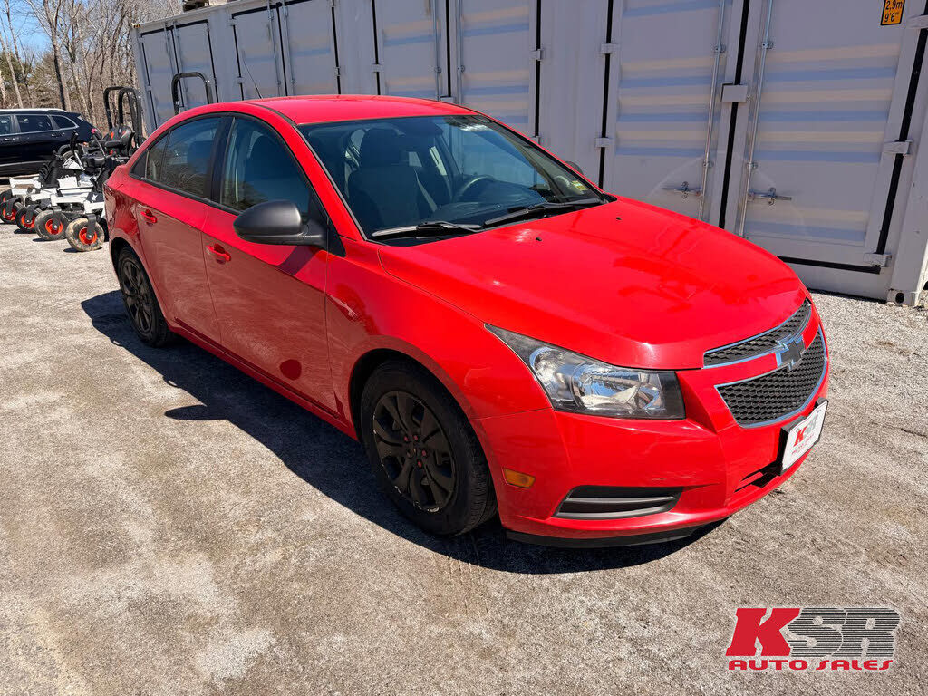 2014 CHEVROLET Cruze