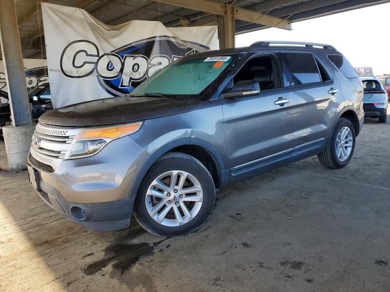 2012 FORD Explorer