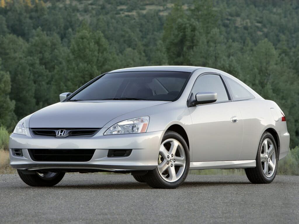 2006 HONDA Accord