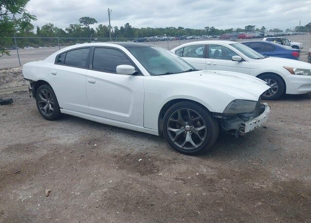 2012 DODGE Charger