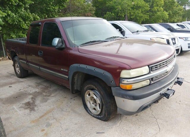 2002 CHEVROLET Silverado