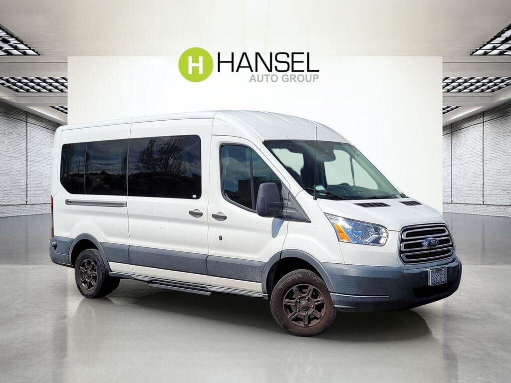 2018 FORD Transit