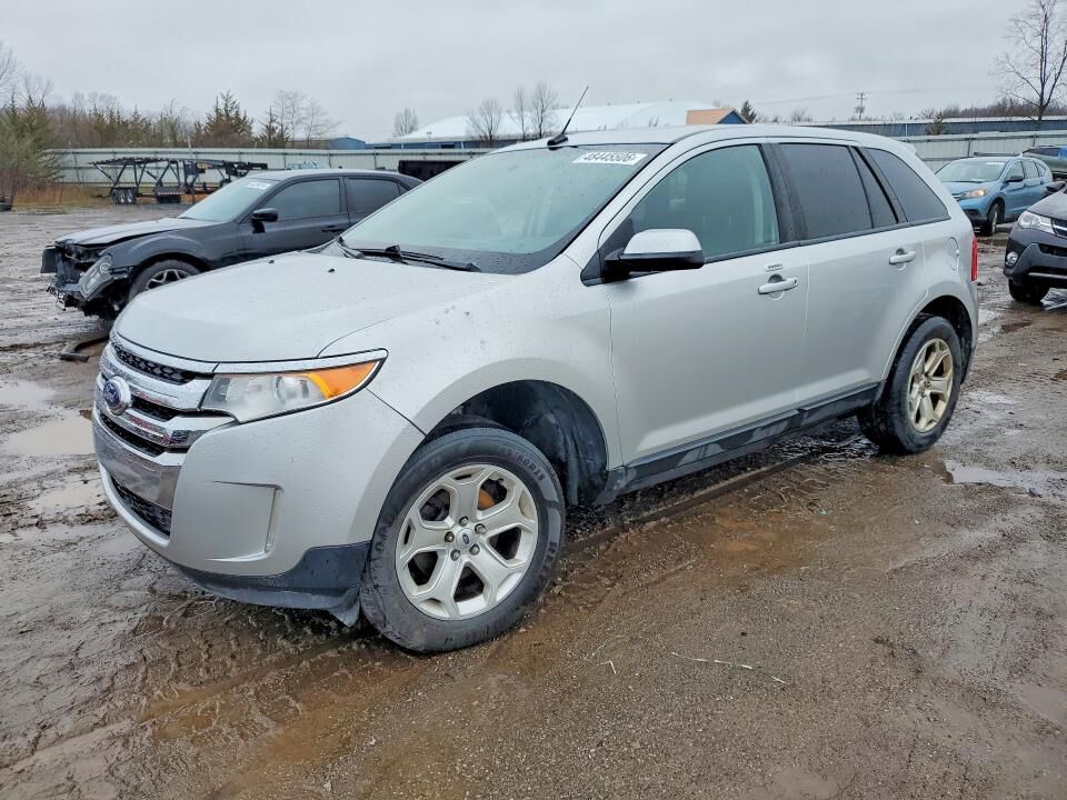 2014 FORD Edge