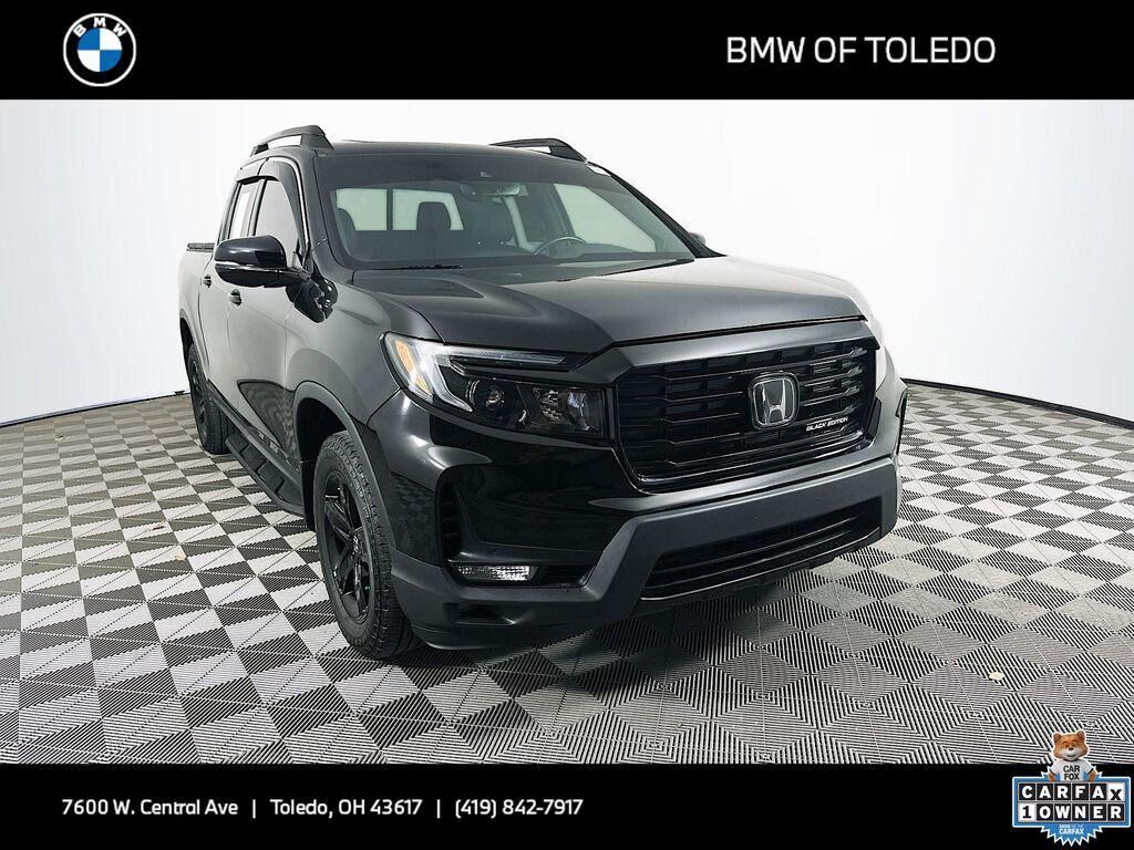 2022 HONDA Ridgeline