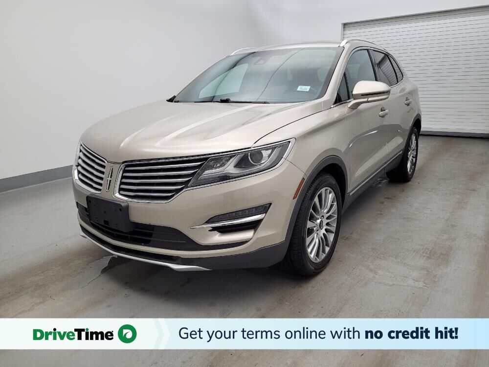 2015 LINCOLN MKC