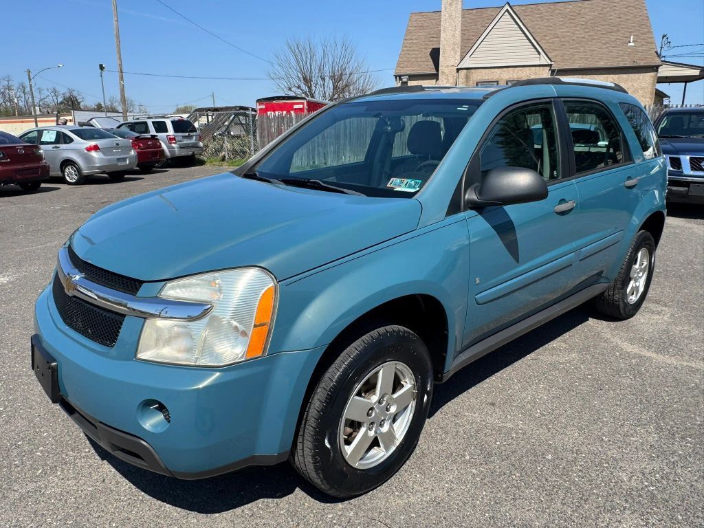 2008 CHEVROLET Equinox
