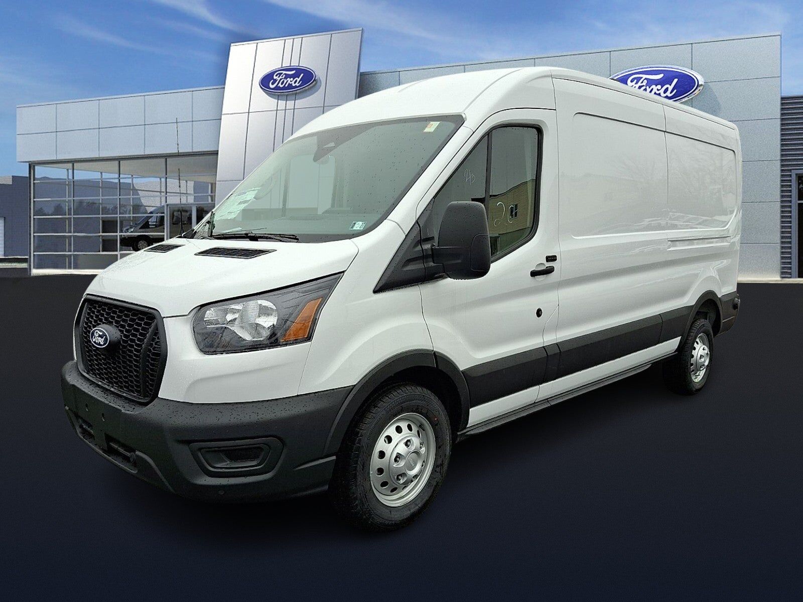 2026 FORD Transit