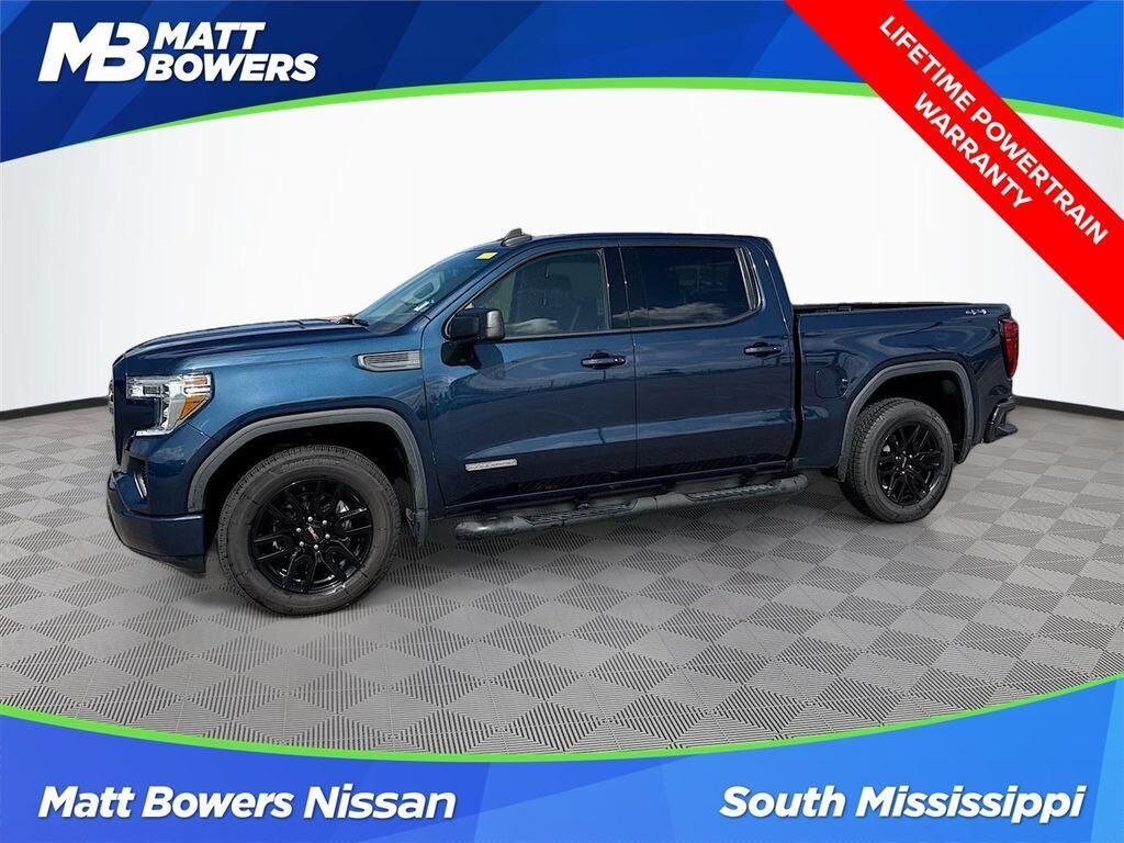 2022 GMC Sierra Limited