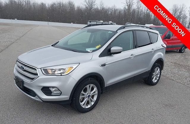2018 FORD Escape