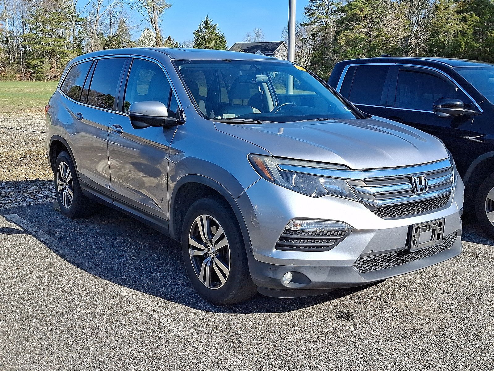 2017 HONDA Pilot