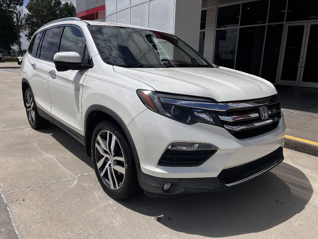 2016 HONDA Pilot