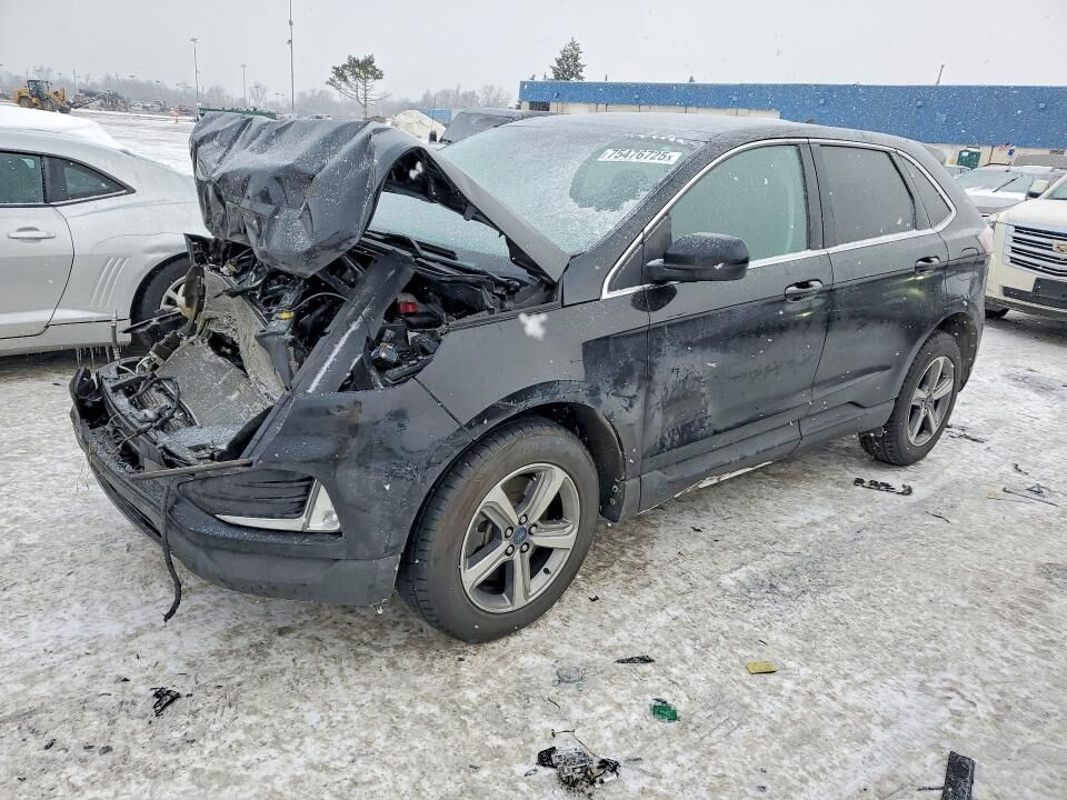 2021 FORD Edge