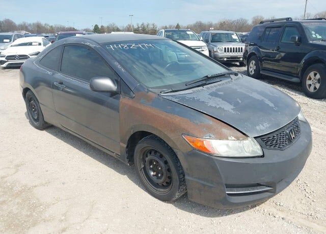 2010 HONDA Civic