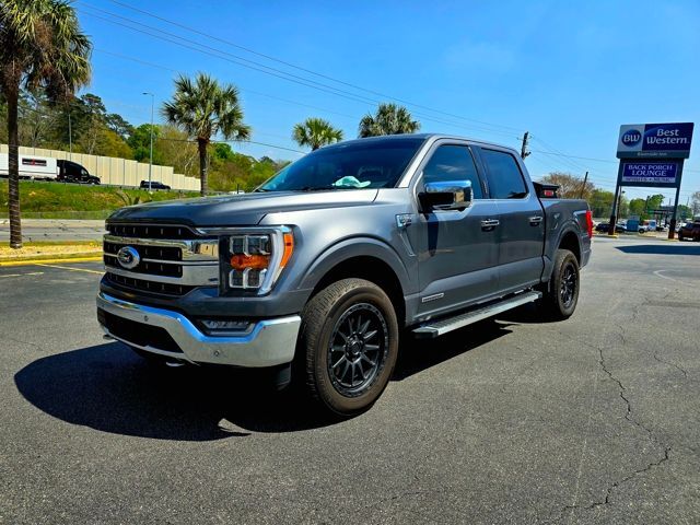 2022 FORD F-150