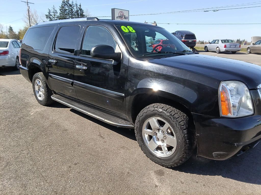 2008 GMC Yukon XL