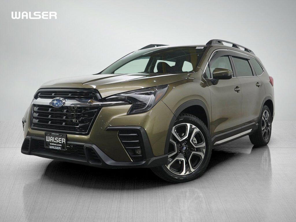 2023 SUBARU Ascent
