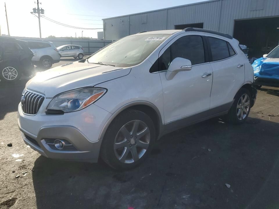 2014 BUICK Encore